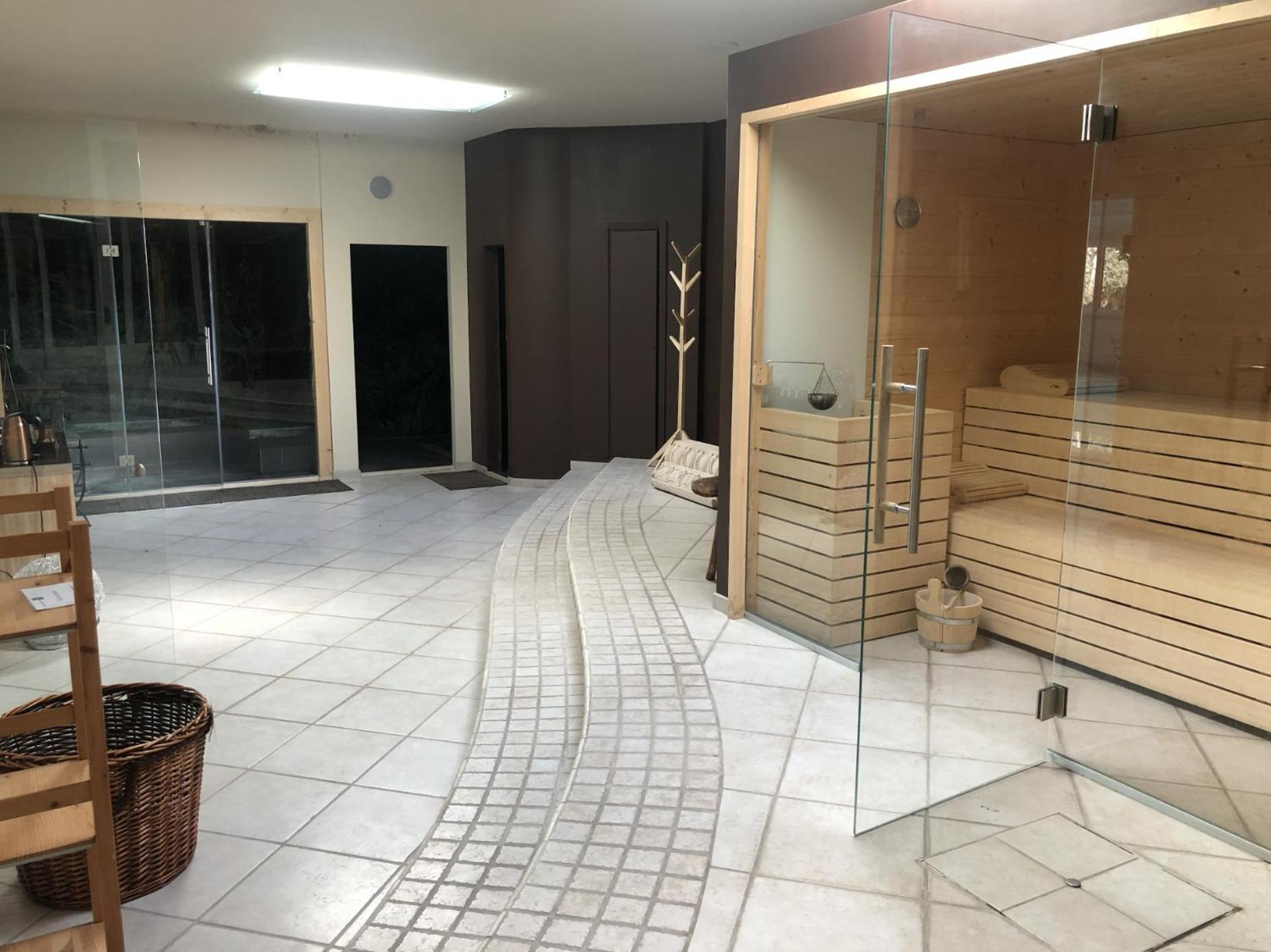 阿尔伯格勒卡斯酒店 马切拉塔 外观 照片